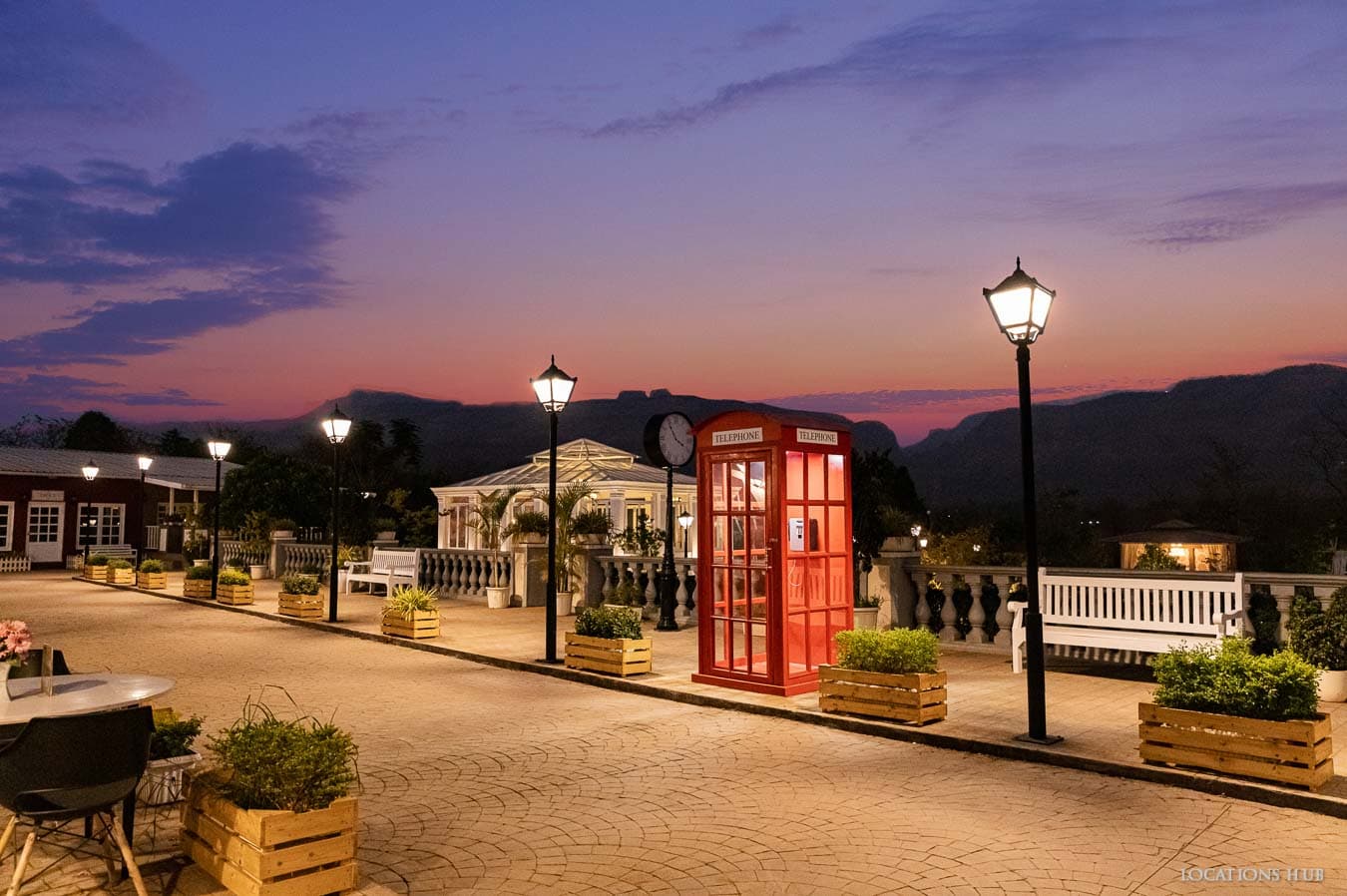 shoot locations in mumba